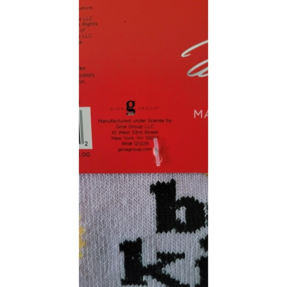 Marilyn Monroe Matching Pet & Owner Low Cut Socks Womens O/S Small Dog Bee Kind - Picture 5 of 9